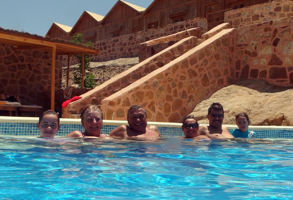 Hotel Roots Red Sea El Qoseir Exterior foto