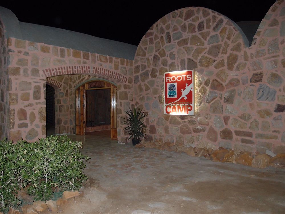 Hotel Roots Red Sea El Qoseir Exterior foto