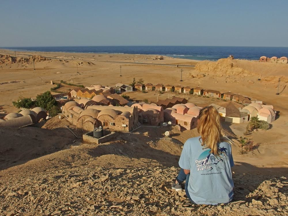 Hotel Roots Red Sea El Qoseir Exterior foto