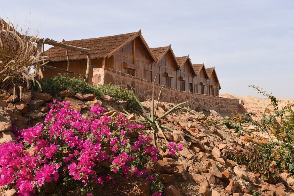 Hotel Roots Red Sea El Qoseir Exterior foto