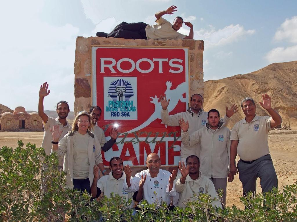 Hotel Roots Red Sea El Qoseir Exterior foto