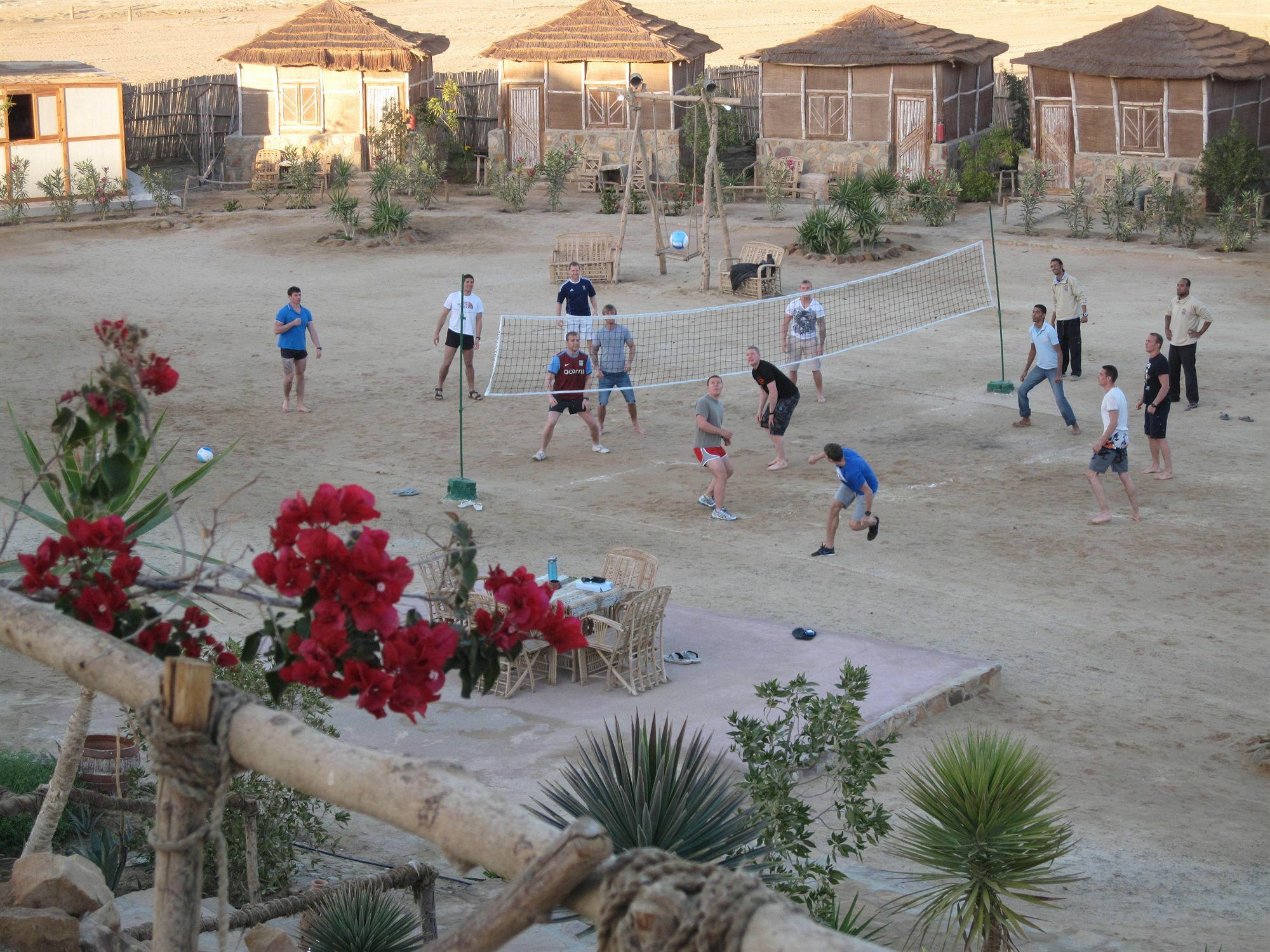 Hotel Roots Red Sea El Qoseir Exterior foto