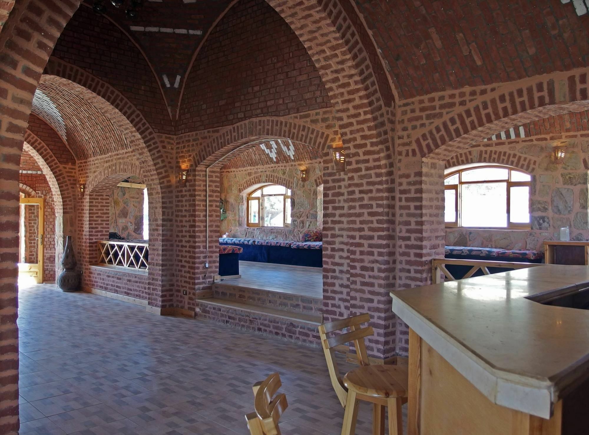 Hotel Roots Red Sea El Qoseir Exterior foto
