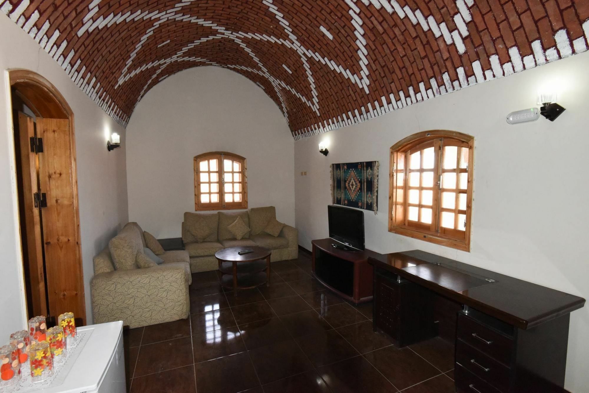 Hotel Roots Red Sea El Qoseir Exterior foto